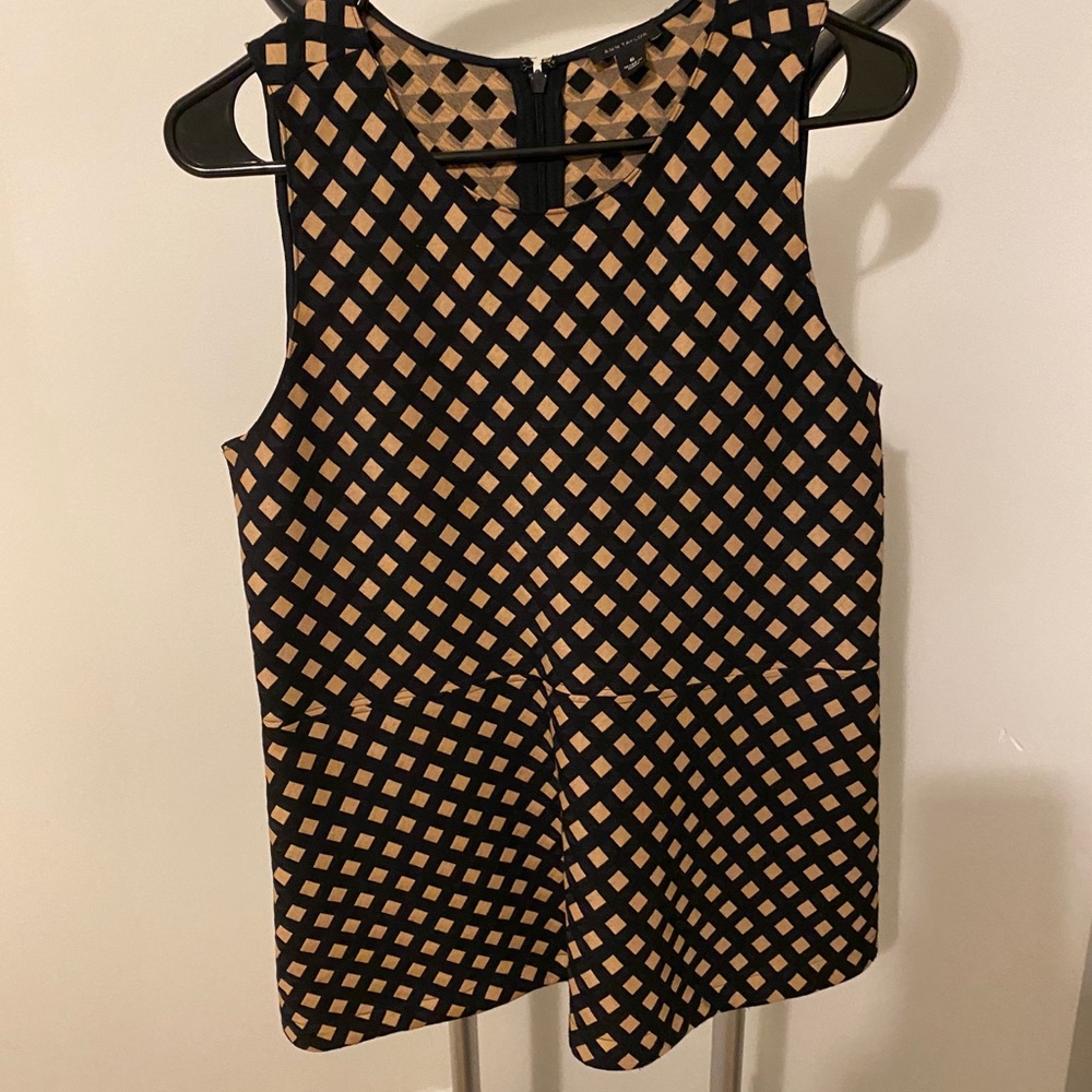 Ann Taylor top